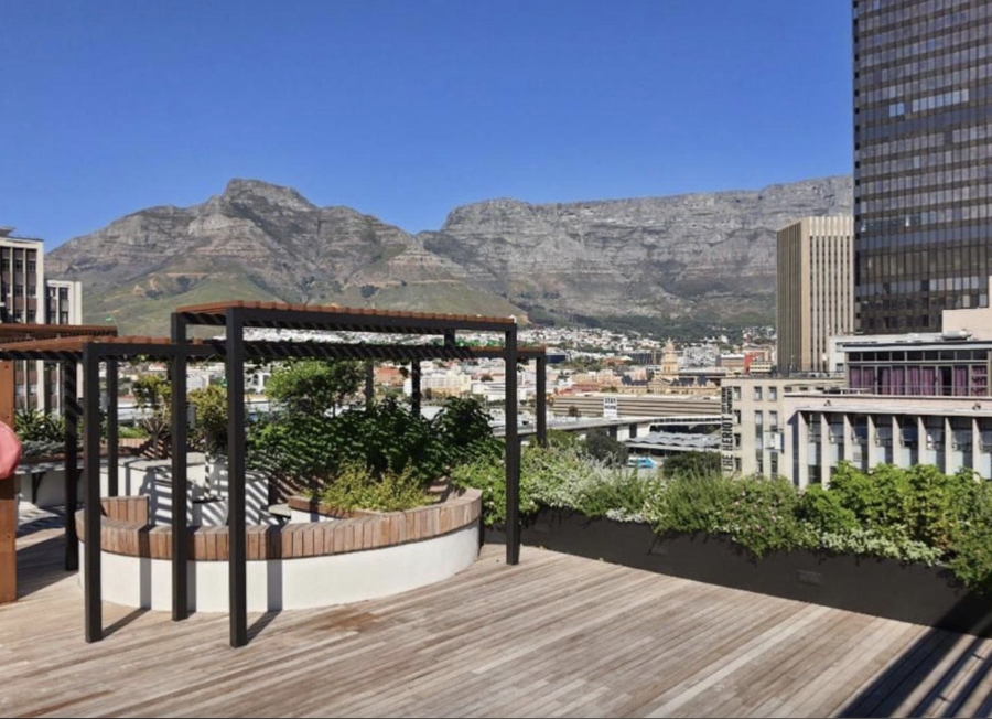 To Let 1 Bedroom Property for Rent in Cape Town City Centre Western Cape